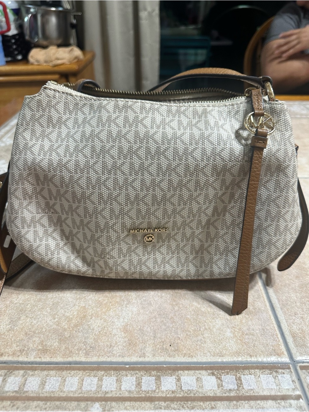 Michael Kors Shoulder Handbag